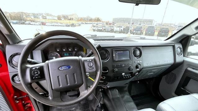 2015 Ford F-350 Super Duty XL
