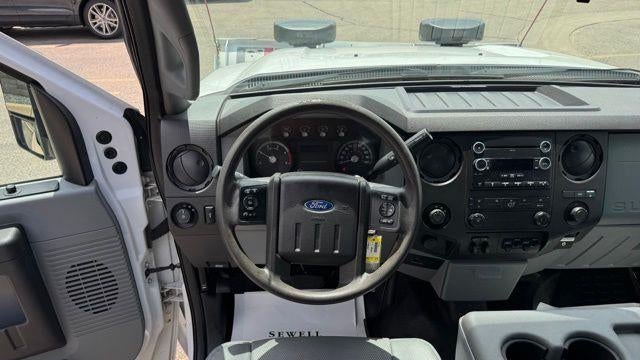 2016 Ford F-350 Super Duty Lariat