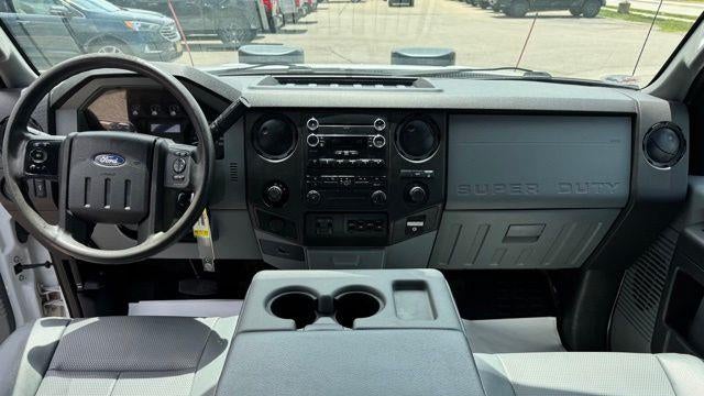 2016 Ford F-350 Super Duty Lariat