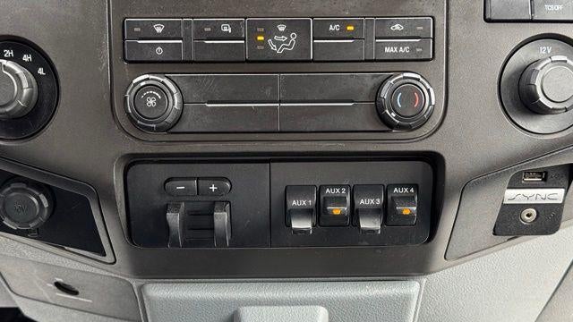 2016 Ford F-350 Super Duty Lariat