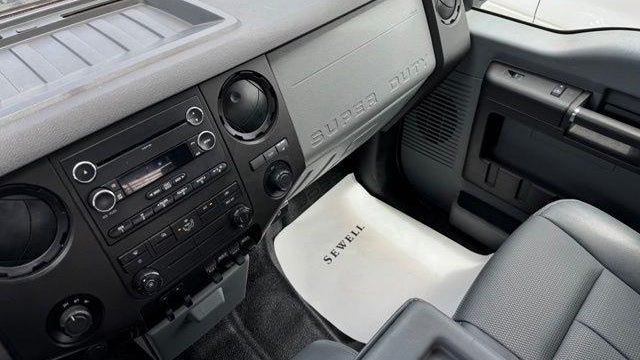2016 Ford F-350 Super Duty Lariat