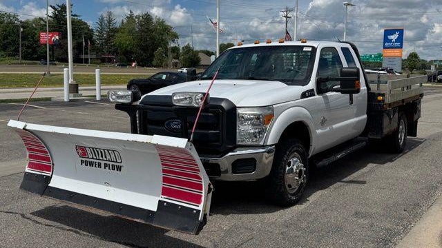 2016 Ford F-350 Super Duty Lariat