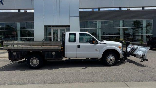2016 Ford F-350 Super Duty Lariat