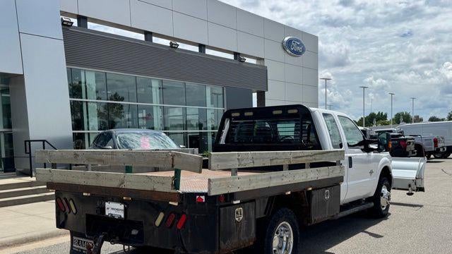 2016 Ford F-350 Super Duty Lariat