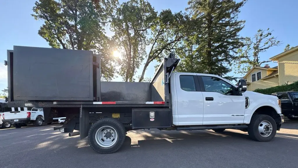 2020 Ford F-350 Super Duty Lariat