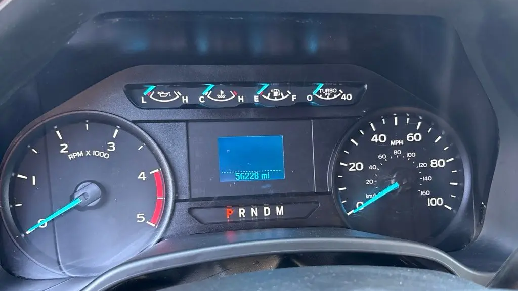 2020 Ford F-350 Super Duty Lariat