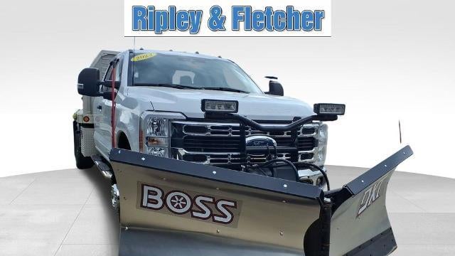 2023 Ford F-350 Super Duty Lariat