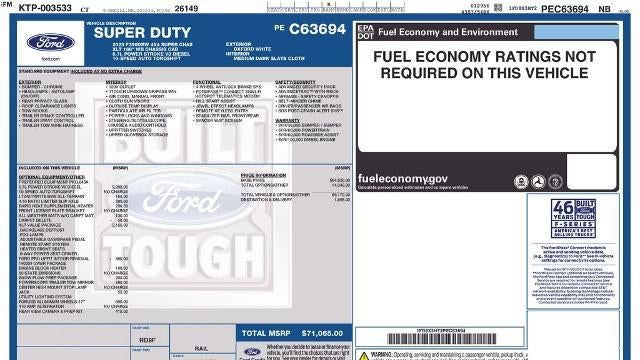 2023 Ford F-350 Super Duty Lariat