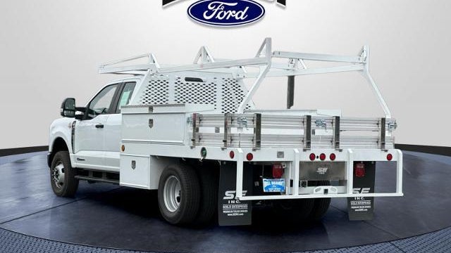 2026 Ford F-350 Super Duty XLT