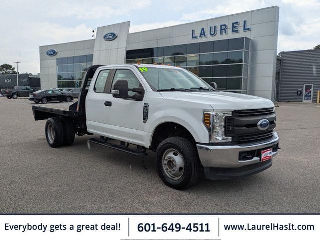 2019 Ford F-350
