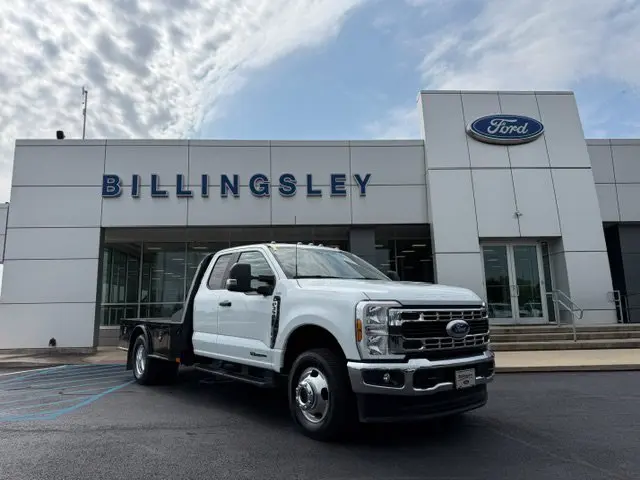 2026 Ford F-350