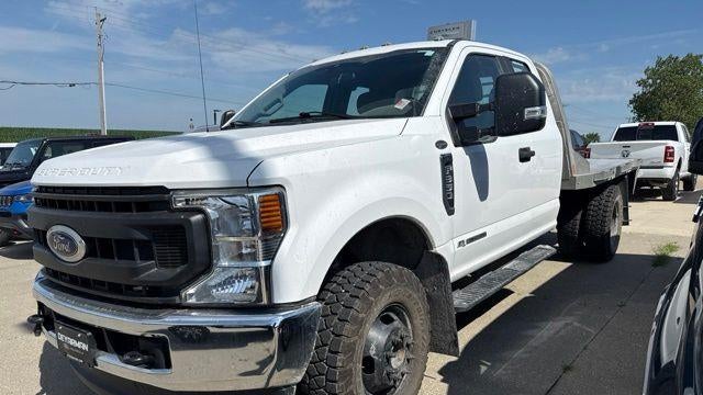2020 Ford F-350 Super Duty Lariat