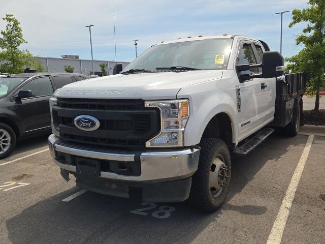 2021 Ford F-350