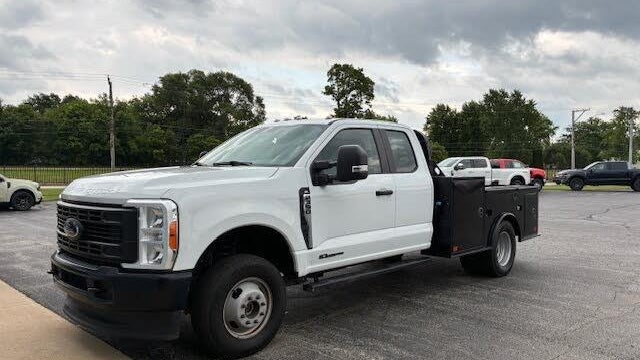 Preowned 2023 Ford F-350 Super Duty Lariat for Sale