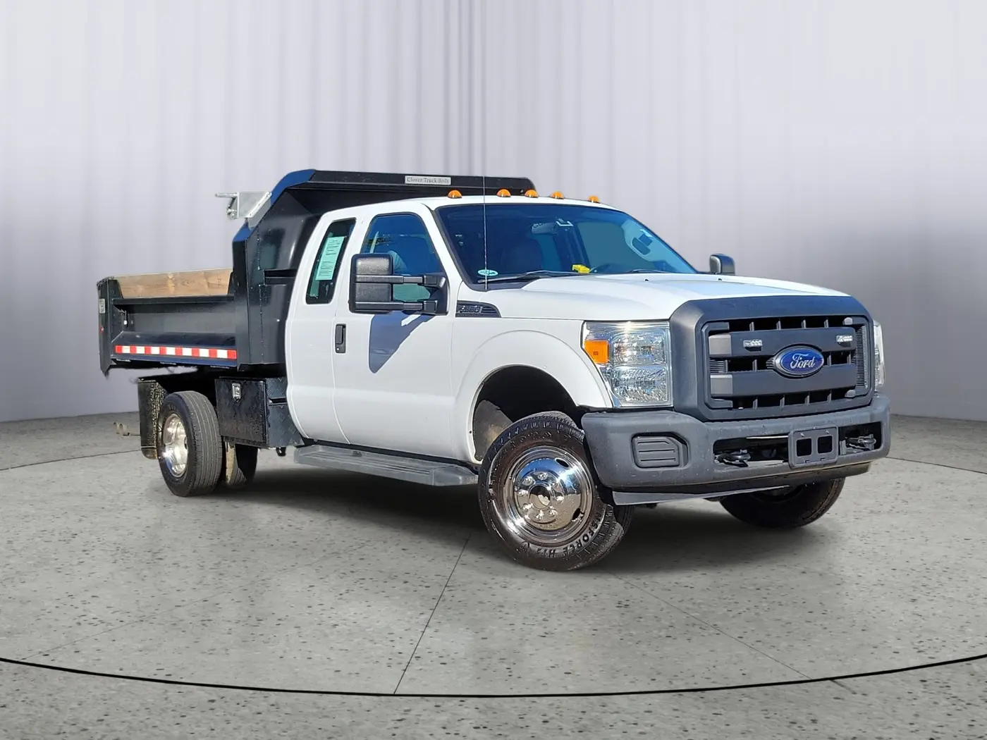 2014 Ford F-350