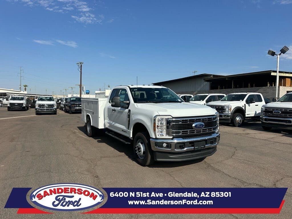 2025 Ford F-350
