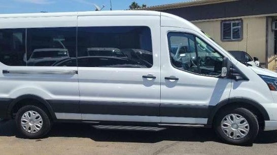 2023 Ford Transit 350 XL