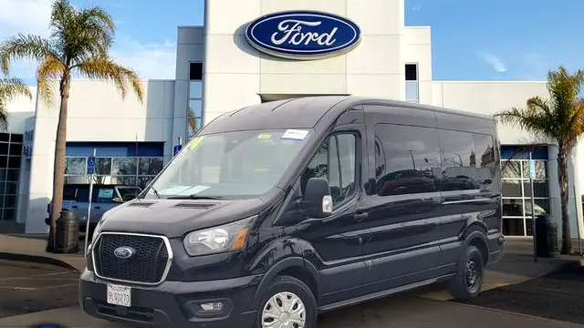Preowned 2024 Ford Transit 350 XL for Sale