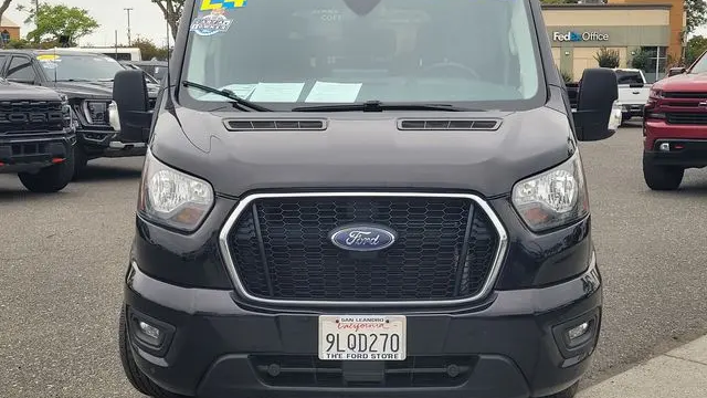 2024 Ford Transit 350 XL