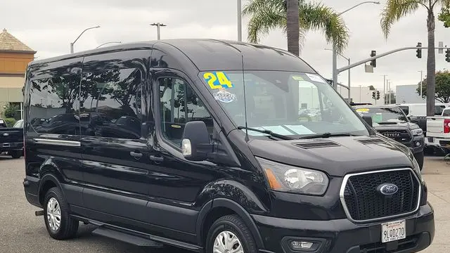 2024 Ford Transit 350 XL