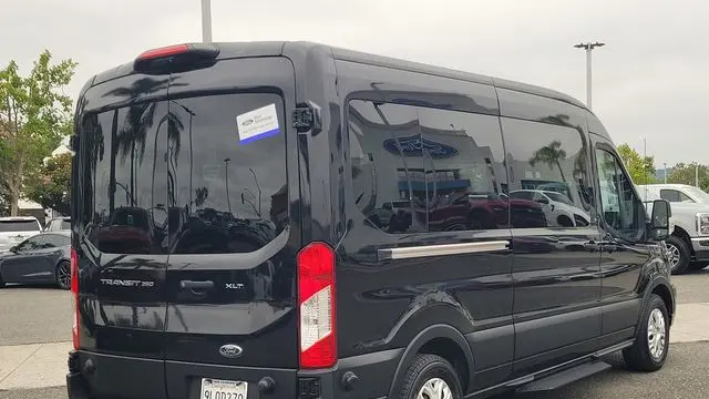 2024 Ford Transit 350 XL