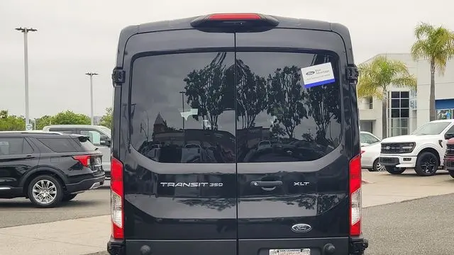 2024 Ford Transit 350 XL