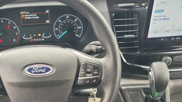 2024 Ford Transit 350 XL