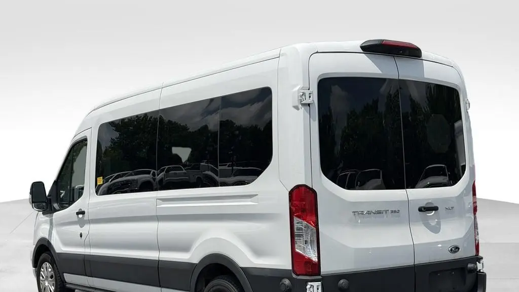 2024 Ford Transit 350 XL