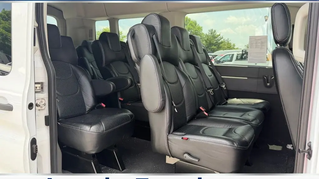 2024 Ford Transit 350 XL