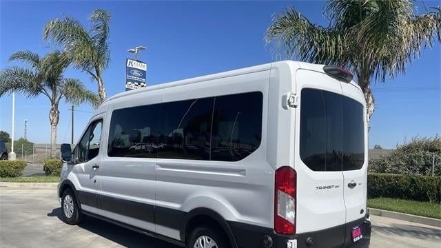 2020 Ford Transit 350 XL