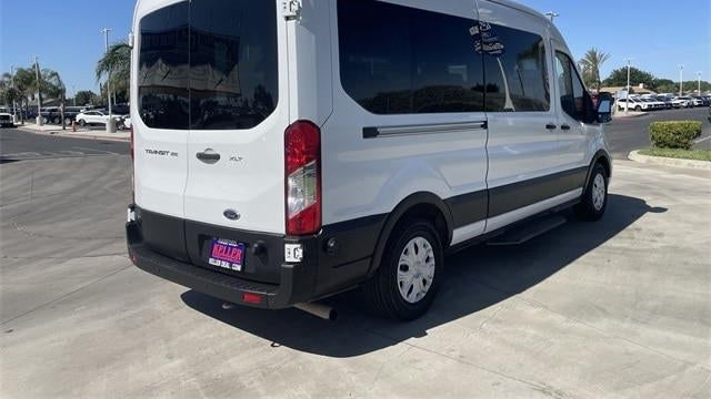 2020 Ford Transit 350 XL