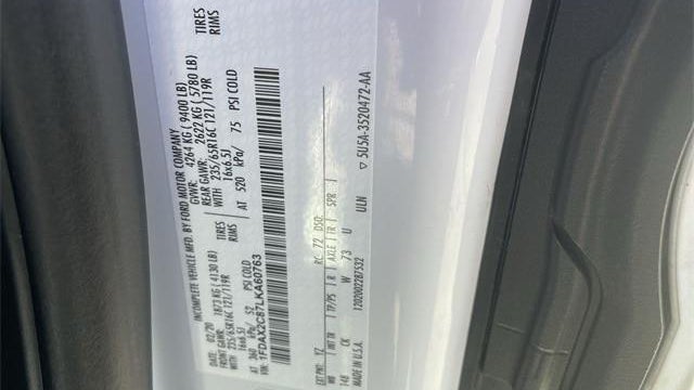2020 Ford Transit 350 XL