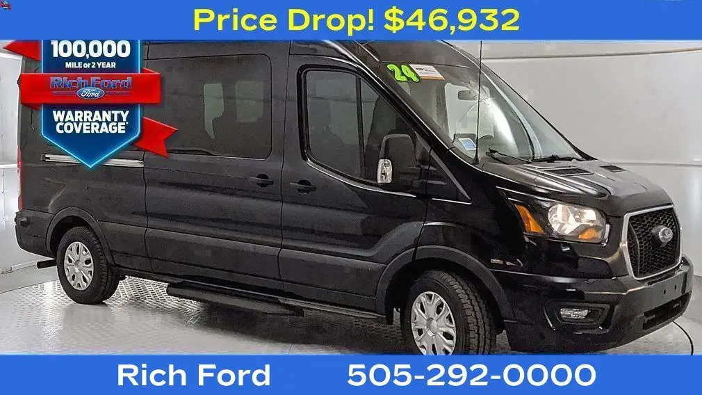 Preowned 2024 Ford Transit 350 XL for Sale