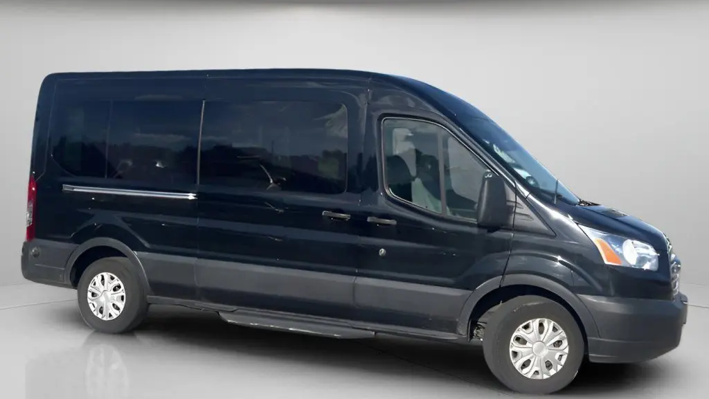 2019 Ford Transit 350 XL