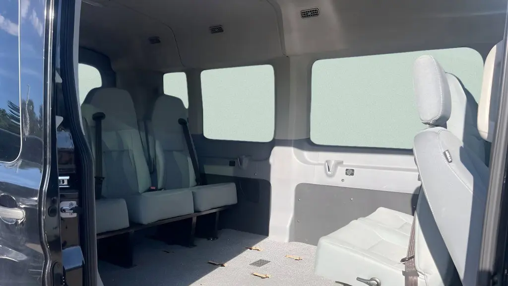 2019 Ford Transit 350 XL