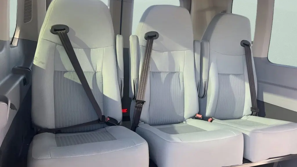 2019 Ford Transit 350 XL