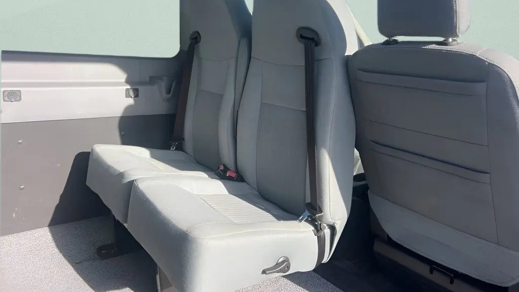 2019 Ford Transit 350 XL
