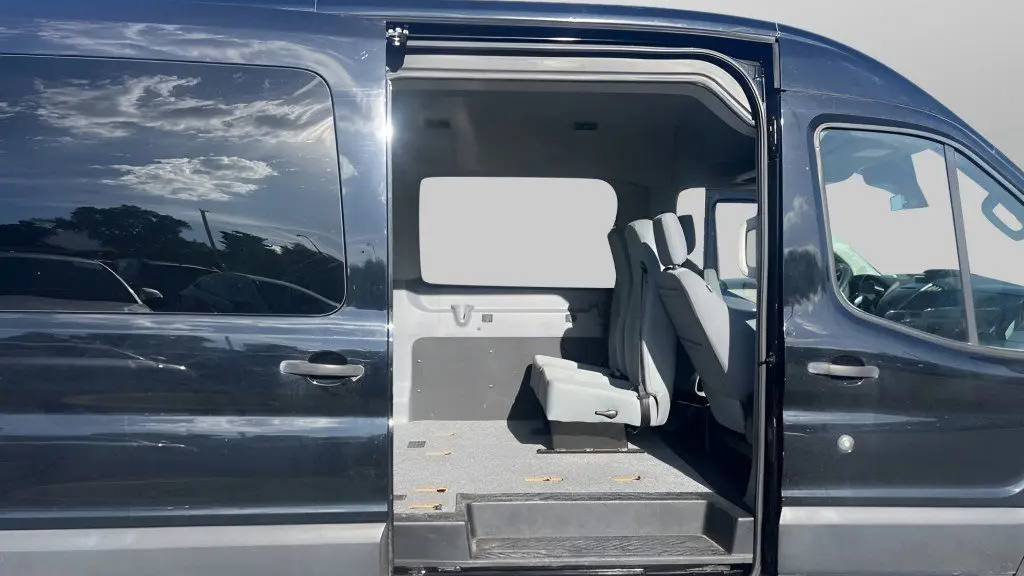 2019 Ford Transit 350 XL