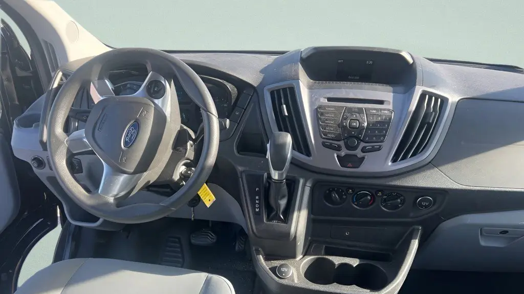 2019 Ford Transit 350 XL