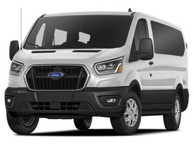 2022 Ford Transit 350 XL 3DR LWB High Roof Passenger Van