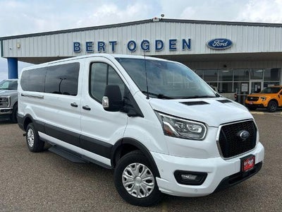 2023 Ford Transit 350 XL 3DR LWB Low Roof Passenger Van