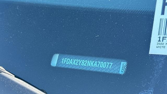 2022 Ford Transit 350 XL