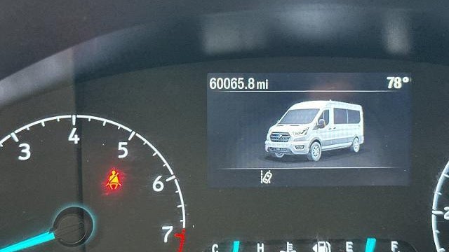 2022 Ford Transit 350 XL