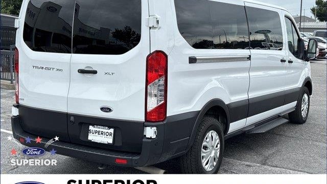 2023 Ford Transit 350 XL