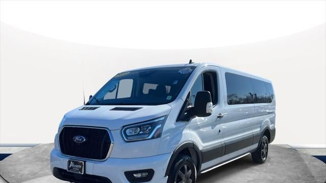 2023 Ford Transit 350 XL