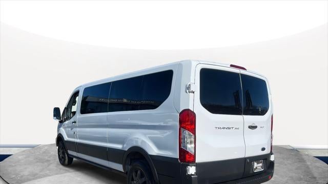 2023 Ford Transit 350 XL
