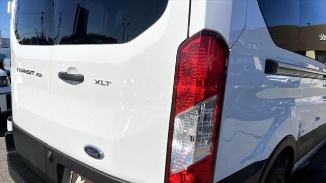 2023 Ford Transit 350 XL