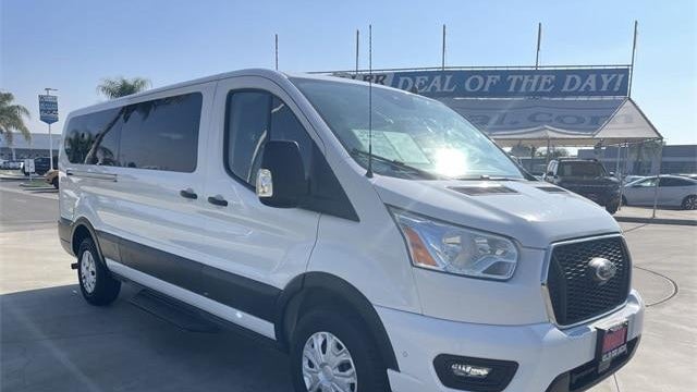 2021 Ford Transit 350 XL