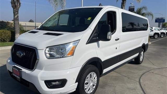 2021 Ford Transit 350 XL