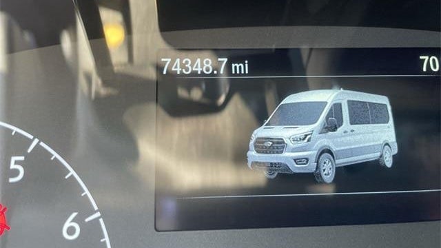 2021 Ford Transit 350 XL